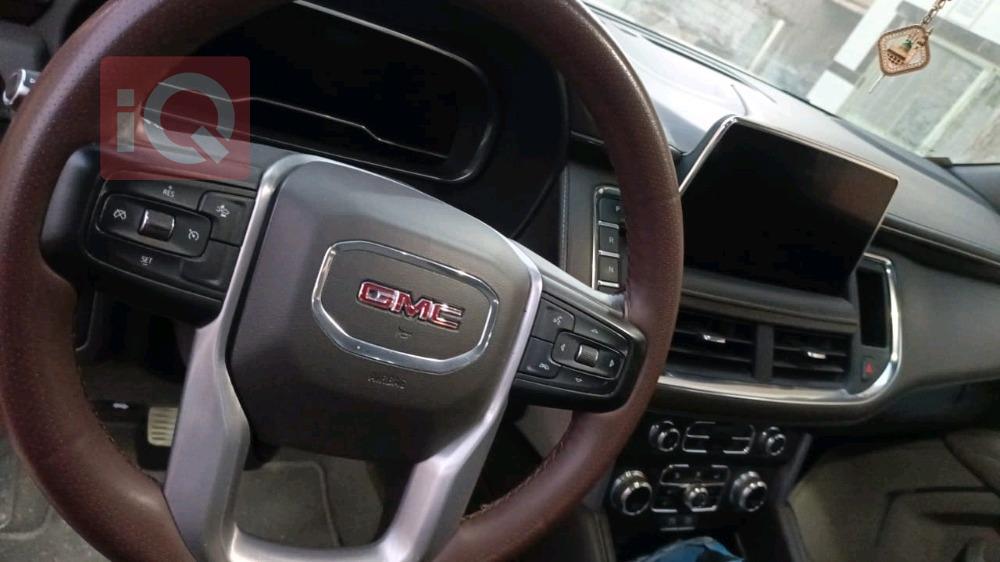 جی ئێم سی یوکۆن